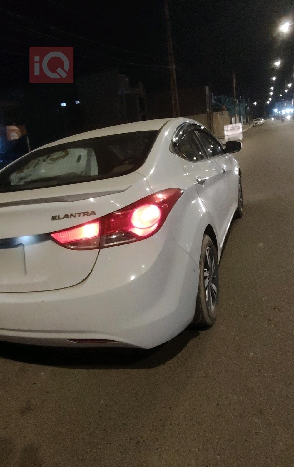 هيونداي النترا